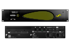 Fourier Audio Transform.engine
