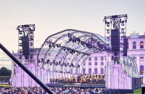 GLP Transforma el Palacio de Schönbrunn