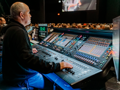 Mejora del Sistema de Monitoreo en Church Unlimited con DiGiCo y KLANG
