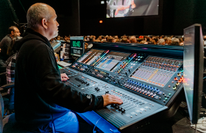 Mejora del Sistema de Monitoreo en Church Unlimited con DiGiCo y KLANG