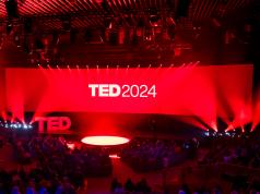Meyer Sound Audio Inmersivo TED2024