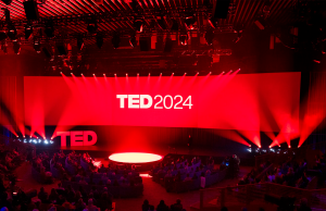 Meyer Sound Audio Inmersivo TED2024