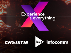 Christie Presenta Tecnología Innovadora e Interactiva en InfoComm 2024