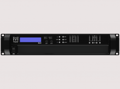 Martin Audio anuncia la incorporación del amplificador iK41