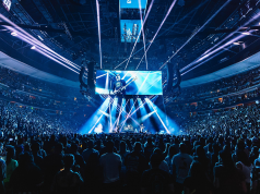 Green Hippo y Blink-182 una gira visualmente deslumbrante Green Hippo y Blink-182 una gira visualmente deslumbrante