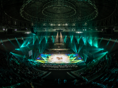 Digital Projection Ilumina el Campeonato Africano de Judo con Proyecciones de Alta Tecnología