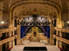 Teatro Musical Karlín Adopta el Seguimiento de Naostage