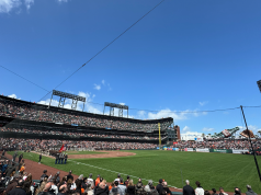 Powersoft X4 y Quattrocanali en Oracle Park