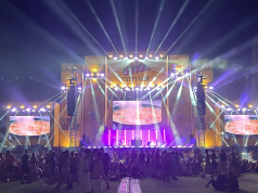 Éxito de Chauvet Professional en el Festival ZEVRA 2024