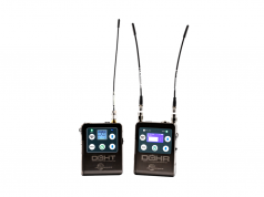 Lectrosonics DCHT y DCHR