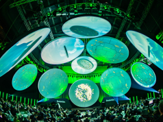 El robot Kuka de Europalco acapara la atención en los IRGAwards de Deloitte