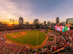 EAW Transforma el Sonido de los Estadios MLB y MiLB