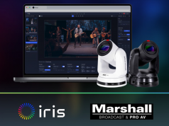 Iris y Marshall se unen para ofrecer control de cámaras en la nube