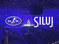 DAS Audio y Siluj nueva alianza para la distribución en España y Portugal