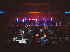 The Glasshouse Se Transforma con Consolas DiGiCo
