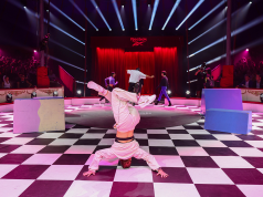 GLP impression X5 en el ‘Fashion Circus’
