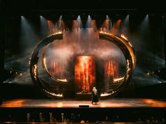 La Ópera Nacional de Finlandia Completa el Ciclo del Anillo con grandMA3