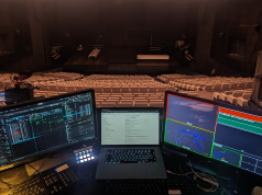 Cine y Teatro en Perfecta Armonía con SMODE