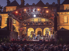 APG garantiza un sonido impecable en el festival Dinard Opening