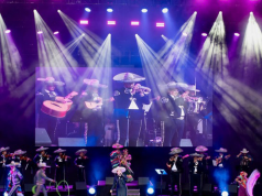 Martin Castañón ilumina el Santa Barbara Mariachi Festival con CHAUVET Professional