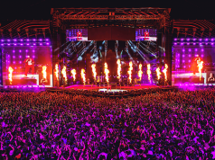 MA Lighting en el control de Coca-Cola Music Experience 2024