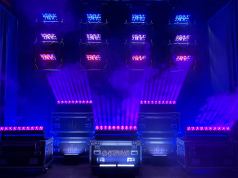 Afterglow Lighting adquiere el primer lote de GLP JDC2 IP en la costa este de EE. UU.