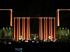 GrandMA3 controla la gira "Blue Electric Light" de Lenny Kravitz
