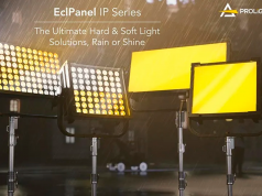 PROLIGHTS EclPanel IP