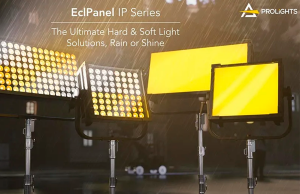 PROLIGHTS EclPanel IP