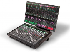 SSL Fader Tiles para System T