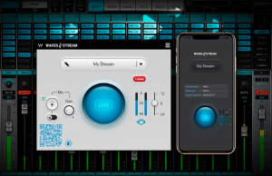 Waves Cloud MX Audio