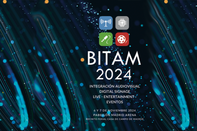 BITAM Show 2024 - sonido e iluminación