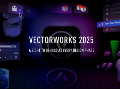 Vectorworks suite 2025