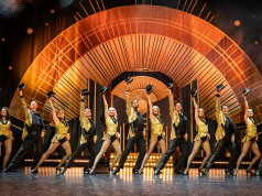 La tecnología Zactrack transforma 'A Chorus Line