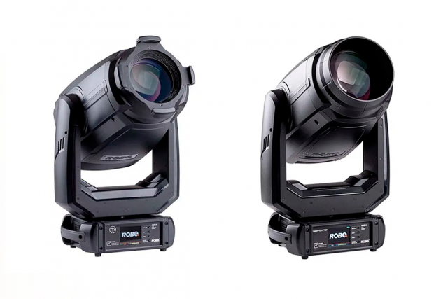 Robe LedPOINTE® & T.5 Profile™