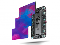 Lockheed Martin elige Christie MicroTiles LED para su sistema de visualización AMAZE