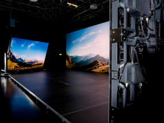 Alfalite presenta en ISE 2025 su tecnología MATIX AlfaCOB & AlfaMIP con los nuevos paneles LED Neopix y UHD Finepix