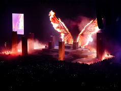 Más de 100 GLP JDC iluminan el récord de Ant Wan en el Tele2 Arena de Estocolmo