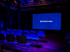 Renkus-Heinz presenta OmniBeam y una experiencia inmersiva en ISE 2025