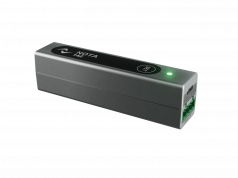Powersoft revoluciona la amplificación en red con Nota, su nuevo amplificador ultra-compacto PoE