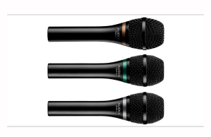 AUDIX lanza la serie OMX