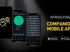 "Descubre Companion Mobile de Martin, la app que permite configurar y diagnosticar luminarias con un solo toque gracias a NFC."
