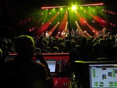 Level 42 conquista escenarios con el soporte técnico de DiGiCo