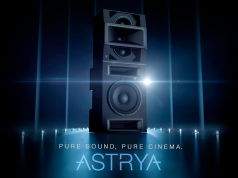 Meyer Sound lanza ASTRYA-140, su altavoz de canal de pantalla más preciso para cines y estudios