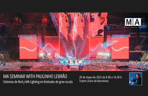 Formación en redes con Paulinho Lebrão