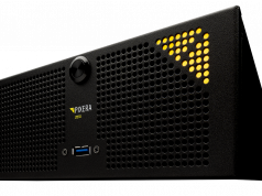 PIXERA zero es el servidor multimedia 1U más compacto de AV Stumpfl, con salidas 4K y alto rendimiento. Ideal para AV y señalización.