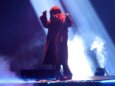 GLP Mad Maxx deslumbra en su debut televisivo durante los Grammy 2025