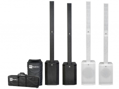 HK Audio presenta la nueva serie POLAR MK2: sonido profesional, diseño elegante y total portabilidad