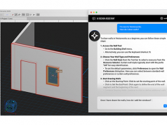 Vectorworks 2025 AI Assistant