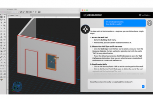 Vectorworks 2025 AI Assistant